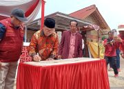 Persatuan Perawat Seluruh Indonesia Buat Posyanwat di Wilayah Terdampak Gempa Bumi Cianjur : Satu satunya di Indonesia