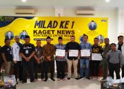 Kagetnews Peringati Milad Ke-1, Adakan Seminar Dengan Tema Pers, Politik & Suksesi