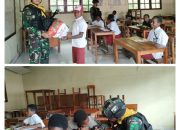 SEMANGAT BELAJAR DAN MENGAJAR BAGAIKAN PINANG DIBELAH DUA