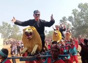 Warga Masyarakat Desa Jatimekar Banjiri Kegiatan Milangkala Ke-39