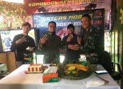 Perayaan Meriah HUT Ke-63 Yonif Raider 300/Brajawijaya Bersama Seluruh APKAM di Papua*