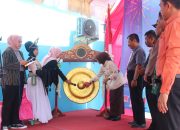 Job Fair 2023 SMKN 1 Arahan, 20 Stan Perusahaan Buka Loker