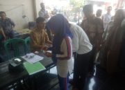 Pemilihan. Ketua RT / RT di BTN Bumi Cibodas Cilaku Suasanya Seperti Pemilihan Pileg / Pilpres
