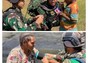 Jadilah Pelayan Yang Sempurna Untuk Warga Gome, Papua