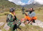 Berbincang Hangat dengan Masyarakat Papua