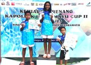 Club PSC Indramayu Kembali Raih Mendali Emas Di Kejuaraan Renang