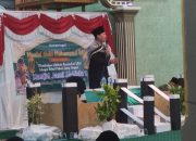 DKM Masjid Jami Al-Ukhro Peringati Maulid Nabi Muhammad SAW 1445. H