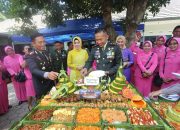 Dirgahayu TNI ke 78, Polres Cianjur Berikan Surprise