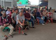 Pemdes Nagrak Nagrak Sosialisasikan Bantuan Stimulan Tahap 4 Pasca Bencana