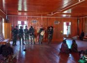 Ibadah Penuh Kasih di Mayuberi, Papua