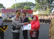 Kapolres Cianjur Meminta Aktifkan Kembali “Satkamling” (Ronda) di Kampung-kampung
