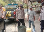 Polsek Cibinong Lakukan upaya preemtif, Kepolisian Untuk Wujudkan Harkamtibmas aman dan kondusif