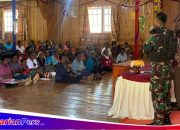 RAPAT AWAL PANITIA PERAYAAN NATAL DI GEREJA BETHEL GOME, PAPUA