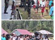TANAMKAN DISIPLIN UNTUK GENERASI MUDA PAPUA