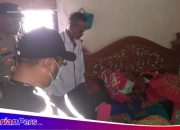 Respon Cepat DOKMARU Bareng Muspika Lelea Ke Warga Desa Pengauban Yang Membutuhkan Penanganan Medis