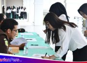 KEJATI JABAR GELAR TES SKD CPNS KEJAKSAAN RI TAHUN 2023
