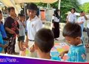 DISDUK-P3A Indramayu Bersama FAKABI Gelar Outing Class, Kampanyekan Pencegahan Bullying