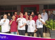 Rupbasan Kelas II Indramayu menerima Kunjungan Monev dari Kepala Bidang Yantah, WatKesHab, Lola Basan dan Baran Serta Keamanan Kanwil Kemenkumham Jabar