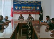 Tingkatkan Kinerja Pengamanan, Rupbasan Indramayu Lakukan Rapat Bareng Jajarannya
