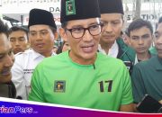 Bantu UMKM Naik Kelas, Fathan Kamil dan Sandiaga Uno Ajak Ngobrol Ratusan Pelaku UMKM