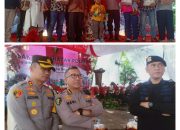 PUSDOKES POLRI GELAR BAKTI KESEHATAN, PASCA BENCANA CIANJUR.