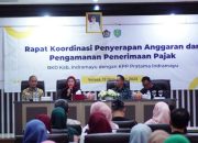 Pemkab Indramayu Terima Penghargaan Dari KPPN Cirebon Atas Pengoptimalisasian Penerimaan Pajak