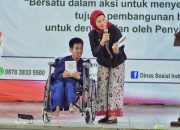 Bentuk Kepedulian Serta Dukungan, Pemkab Indramayu Peringati Hari Disabilitas Internasional