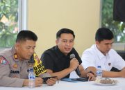 Polres Cianjur Menggelar Konferensi Pers Akhir Tahun, Ungkap Kasus Sepanjang Tahun 2023