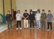 Pemilu 2024, Panwaslu Cijati Monitoring Gudang Logistik