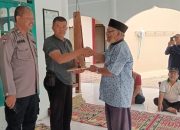 CASIDI Terpilih Ketua RT 06 RW 01 Kelurahan Lemah Abang Periode 2024 – 2027