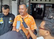 Ketua BPD Sukaraharja, Datangi DPMD Kab. Cianjur