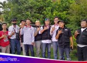 Sobat Jarwo Adakan Pembagian Sembako Murah
