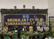 Gelar Dzikir & Doa “Munajat Cinta” , Yonarhand 14/PWY Sambut Tahun 2024