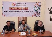 Panwaslu Kecamatan Lohbener : Pentingnya Pengawasan dan Mengawal Penyelenggaraan Pemilu Tahun 2024