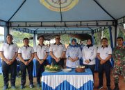 Tutup Akhir Tahun 2023, Danlanal Cirebon Gelar Olahraga bersama Prajurit dan Jalasenastri