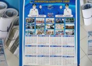 Bawaslu diminta Turun Tangan Beredarnya Kalender Bergambar Cik Ujang dan Haryanto Sudah Purna Tugas