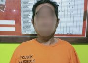 Respon Cepat Laporan, Unit Reskrim Polsek Haurgeulis Amankan Pelaku Judi Togel Online