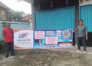 Ini Tuntutan LAPSI Dalam Aksi Demontrasi di Depan Kantor Kejati Sumsel ” Non Aktifkan Sekda Lahat dan Berantas Korupsi