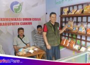 FOCUS; Para Pelaku UMKM Cianjur Selatan Akan Tingkatkan Brand Produk Sendiri.