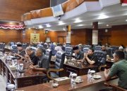 Kesiapan Awal Kerja, DPRD Kabupaten Indramayu Paparkan Masa Persidangan Tahun 2024