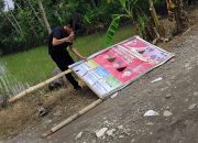 Gus Shiva Marah Menjelang Haul Kiai Tamam, Karena Banner Kampanye Partai