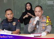 Aksi Begal Sepeda Motor, Polisi Tangkap Tersangka