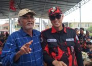 Abdul Karim Caleg DPRD Cianjur Gelar Deklarasi Untuk Pemenangan Prabowo Gibran