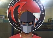 Terlibat Peredaran Obat Tanpa Izin, Seorang Pria di Indramayu Ditangkap di Rumahnya