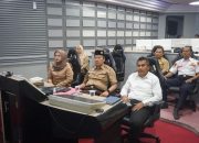Secara Virtual, Pemkab Indramayu Ikuti Rakor Pengendalian Inflasi Daerah Tahun 2024