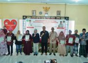 6 Desa dari 2 Kecamatan di Indramayu Terima 280 Sertifikat PTSL