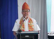 Kabupaten Lahat Mendapatkan Bantuan Blangko KTP-el 14000