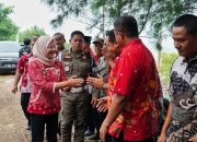 Bisa Meningkatkan Perekonomian Masyarakat, Pantai Ujung Ori Patrol Terus Melakukan Pengembangan