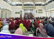 Kunjungi Desa Jengkok, Bupati Nina Tegaskan Gunakan Hak Suara dan Jangan Golput