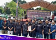 Bupati Cianjur Kukuhkan Kepengurusan Paguyuban Domba Edan Tegar